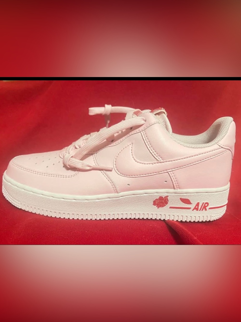 Nike Air Force 1 '07 LX Thank You Plastic Bag